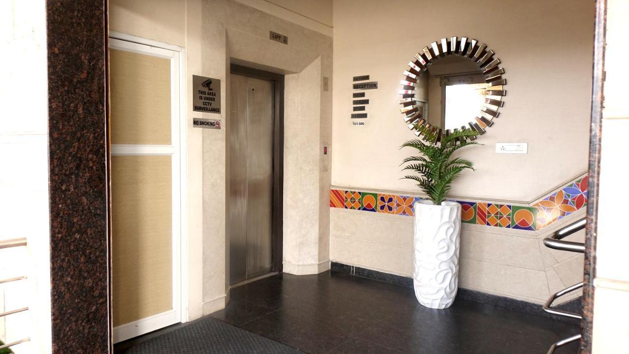 Ksquare Hotel Chennai Exterior foto