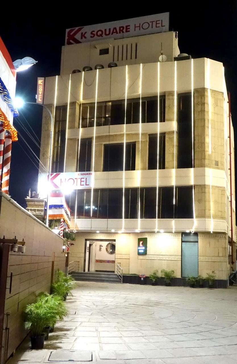 Ksquare Hotel Chennai Exterior foto