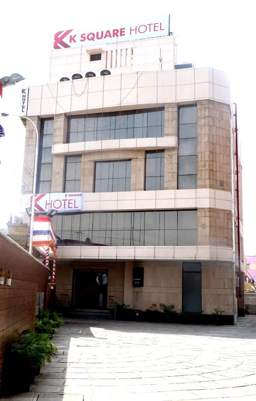 Ksquare Hotel Chennai Exterior foto